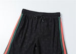 Summer Outfit Set | T-Shirt & Shorts 2-Piece Set-47