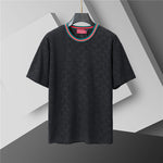 Summer Outfit Set | T-Shirt & Shorts 2-Piece Set-47
