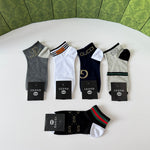 5-Pair Comfort Socks Set (1 BOX)-185