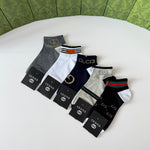 5-Pair Comfort Socks Set (1 BOX)-185