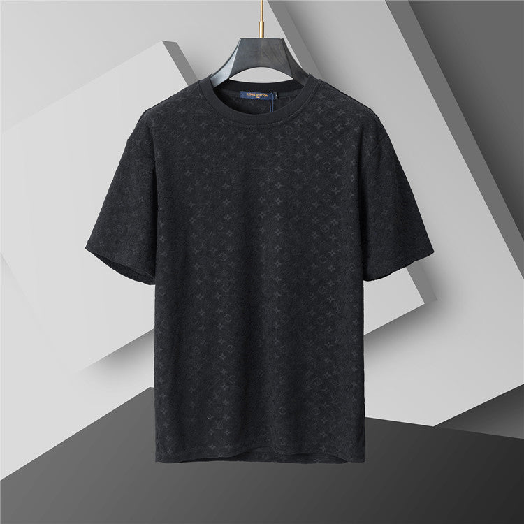 Summer Outfit Set | T-Shirt & Shorts 2-Piece Set-48