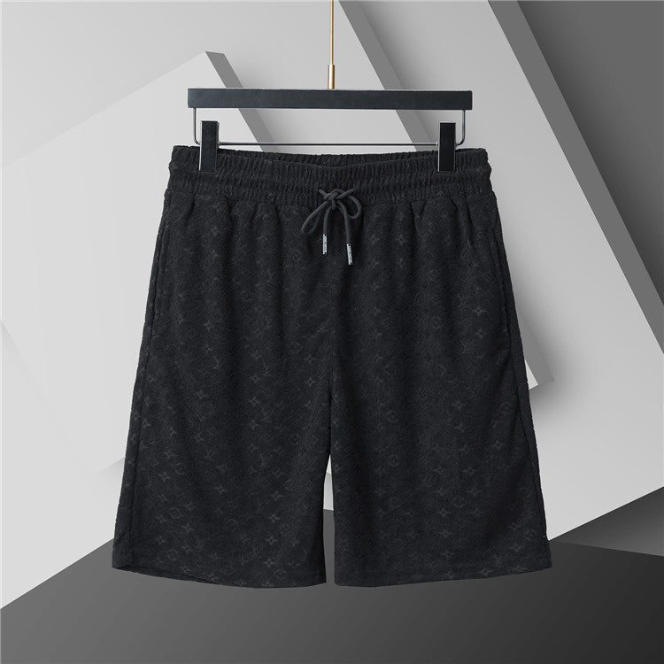 Summer Outfit Set | T-Shirt & Shorts 2-Piece Set-48