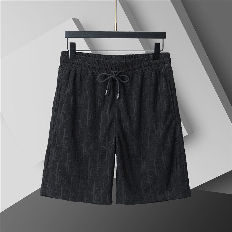 Summer Outfit Set | T-Shirt & Shorts 2-Piece Set-49