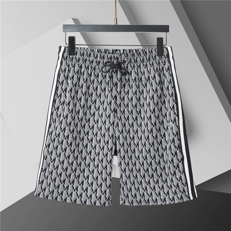 Summer Outfit Set | T-Shirt & Shorts 2-Piece Set-52
