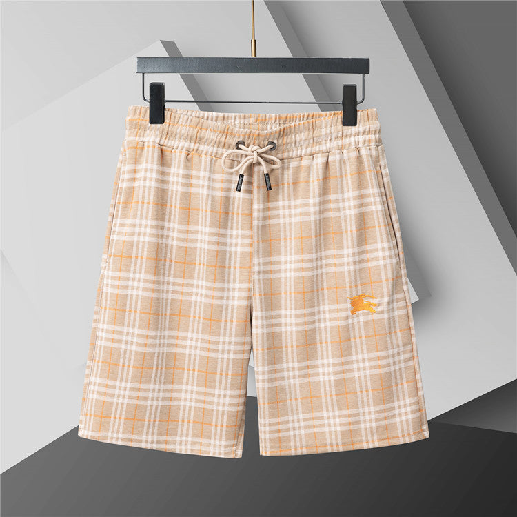 Summer Outfit Set | T-Shirt & Shorts 2-Piece Set-53