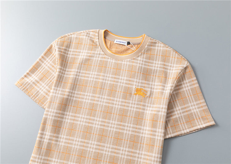 Summer Outfit Set | T-Shirt & Shorts 2-Piece Set-53