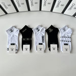 5-Pair Comfort Socks Set (1 BOX)-190