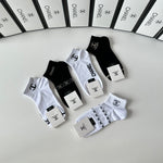 5-Pair Comfort Socks Set (1 BOX)-190