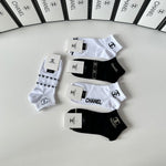 5-Pair Comfort Socks Set (1 BOX)-190