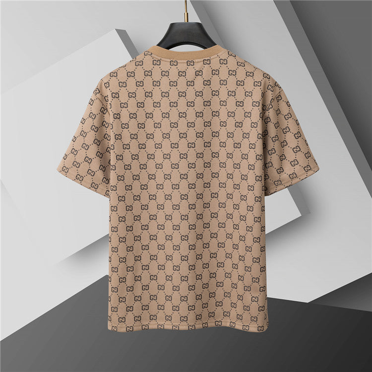 Summer Outfit Set | T-Shirt & Shorts 2-Piece Set-54
