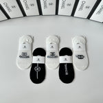5-Pair Comfort Socks Set (1 BOX)-191