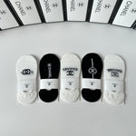 5-Pair Comfort Socks Set (1 BOX)-191
