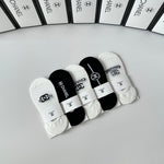 5-Pair Comfort Socks Set (1 BOX)-191