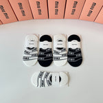 5-Pair Comfort Socks Set (1 BOX)-192