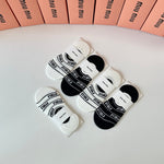 5-Pair Comfort Socks Set (1 BOX)-192