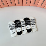 5-Pair Comfort Socks Set (1 BOX)-192