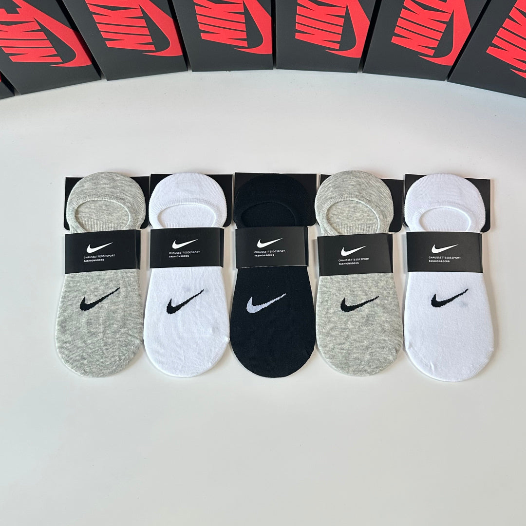 5-Pair Comfort Socks Set (1 BOX)-193