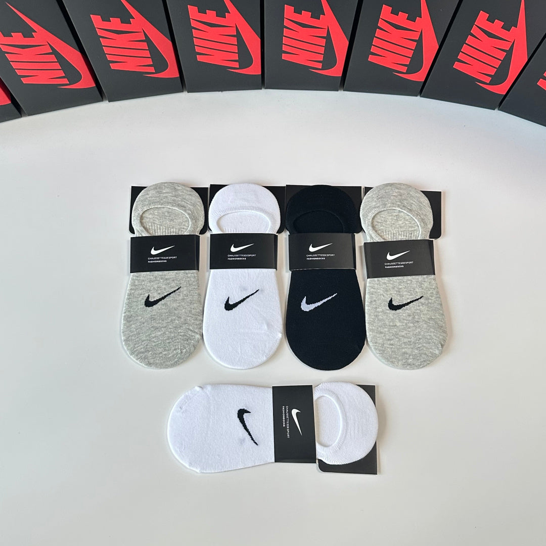 5-Pair Comfort Socks Set (1 BOX)-193
