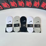 5-Pair Comfort Socks Set (1 BOX)-193