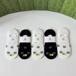 5-Pair Comfort Socks Set (1 BOX)-194