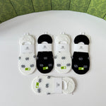 5-Pair Comfort Socks Set (1 BOX)-194