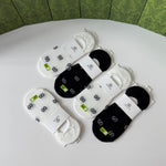 5-Pair Comfort Socks Set (1 BOX)-194