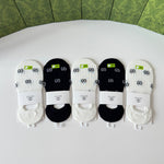 5-Pair Comfort Socks Set (1 BOX)-194