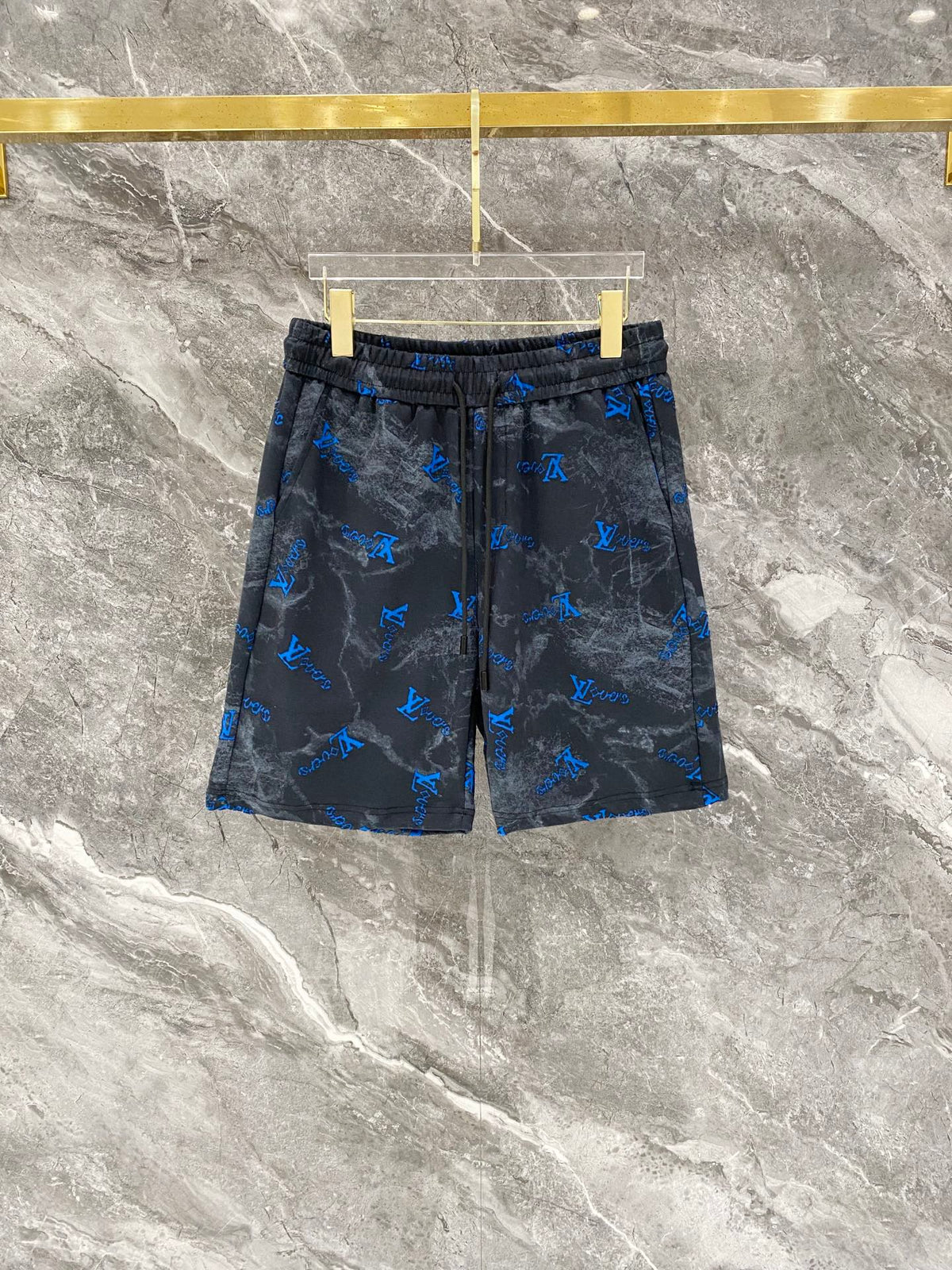 Summer Outfit Set | T-Shirt & Shorts 2-Piece Set-59