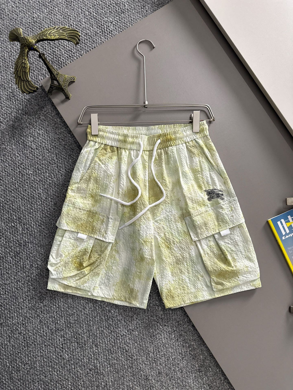 Summer Outfit Set | T-Shirt & Shorts 2-Piece Set-71