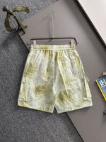 Summer Outfit Set | T-Shirt & Shorts 2-Piece Set-71