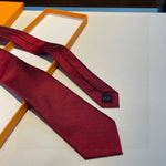 Handcrafted Jacquard Tie-6