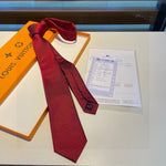Handcrafted Jacquard Tie-6