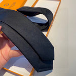 Handcrafted Jacquard Tie-7