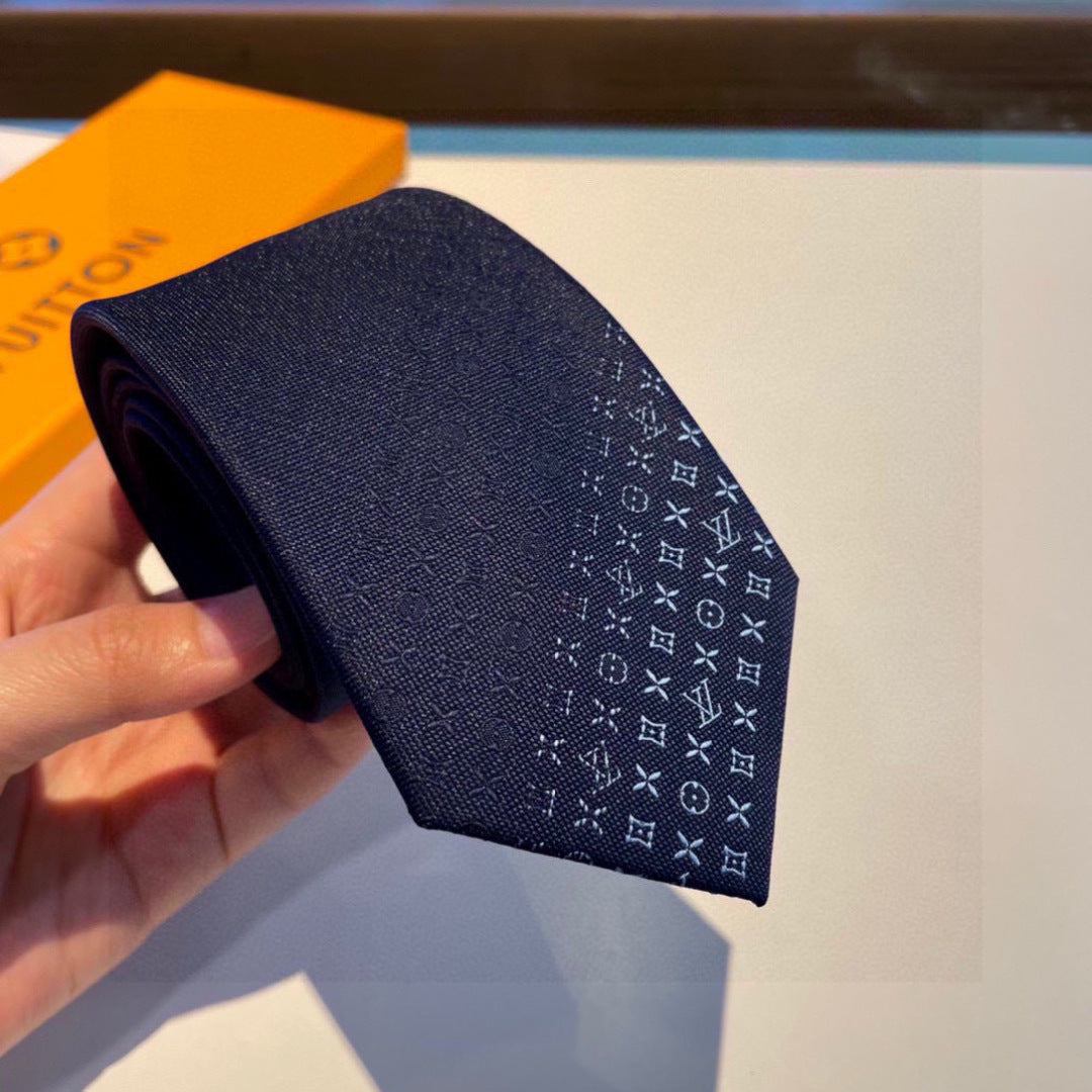 Handcrafted Jacquard Tie-8