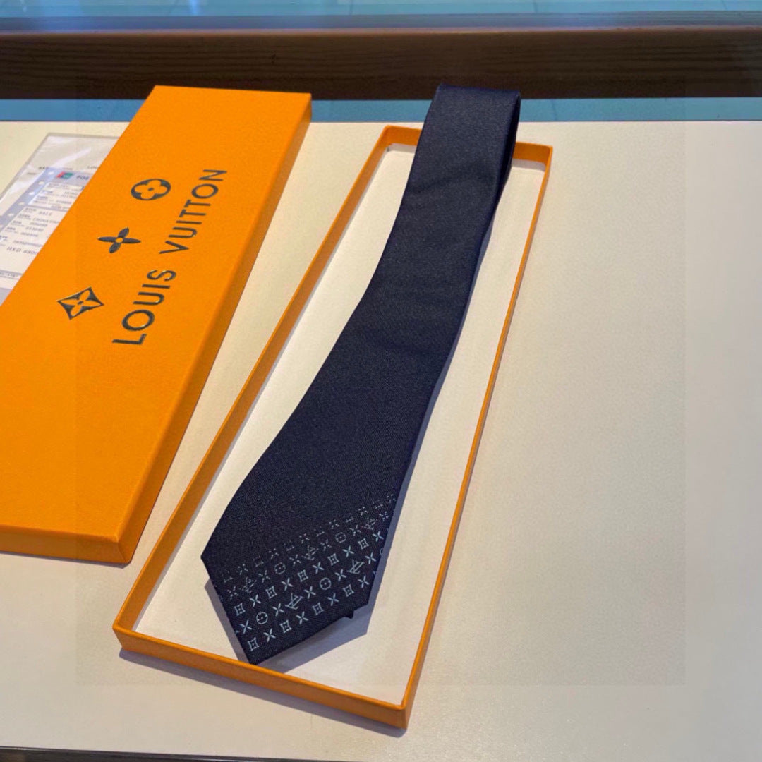 Handcrafted Jacquard Tie-8