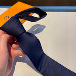 Handcrafted Jacquard Tie-8