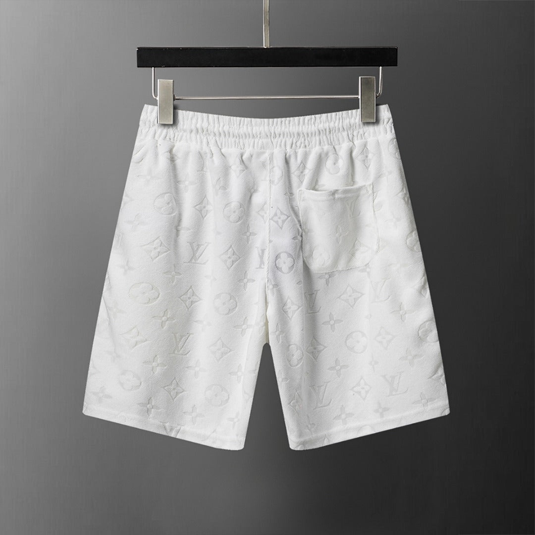 Summer Outfit Set | T-Shirt & Shorts 2-Piece Set-75