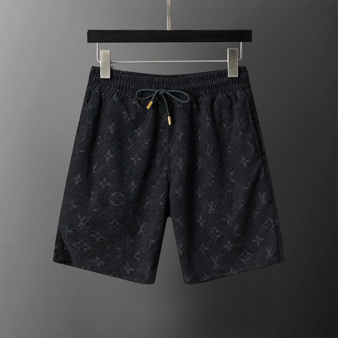 Summer Outfit Set | T-Shirt & Shorts 2-Piece Set-76