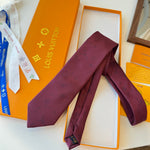 Handcrafted Jacquard Tie-13