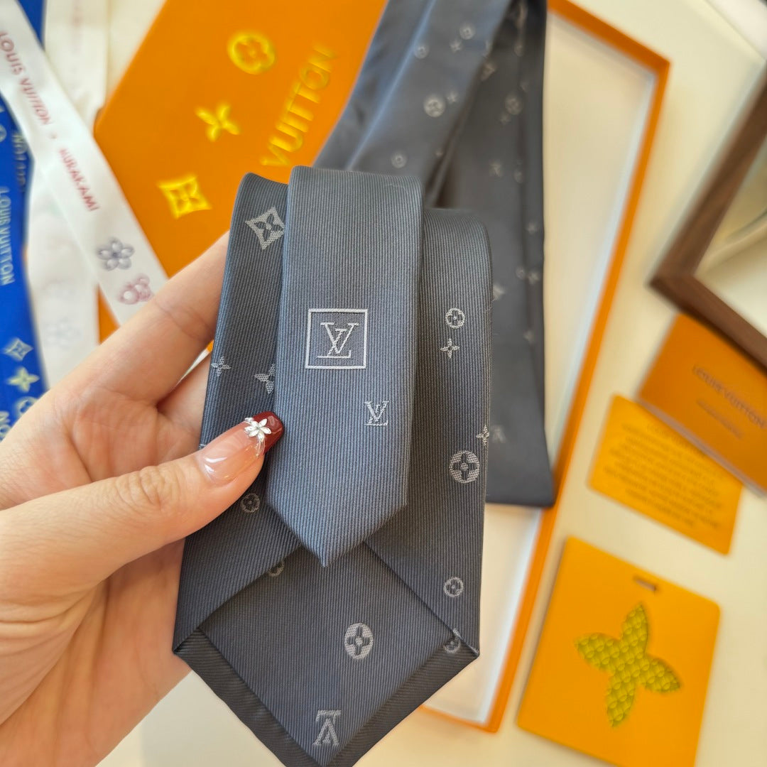 Handcrafted Jacquard Tie-14