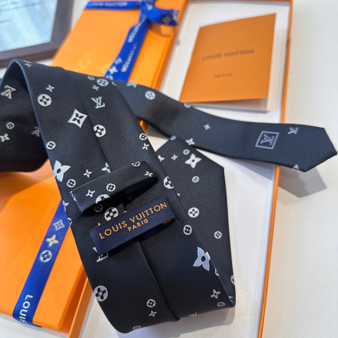 Handcrafted Jacquard Tie-15