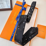 Handcrafted Jacquard Tie-15