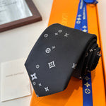Handcrafted Jacquard Tie-15