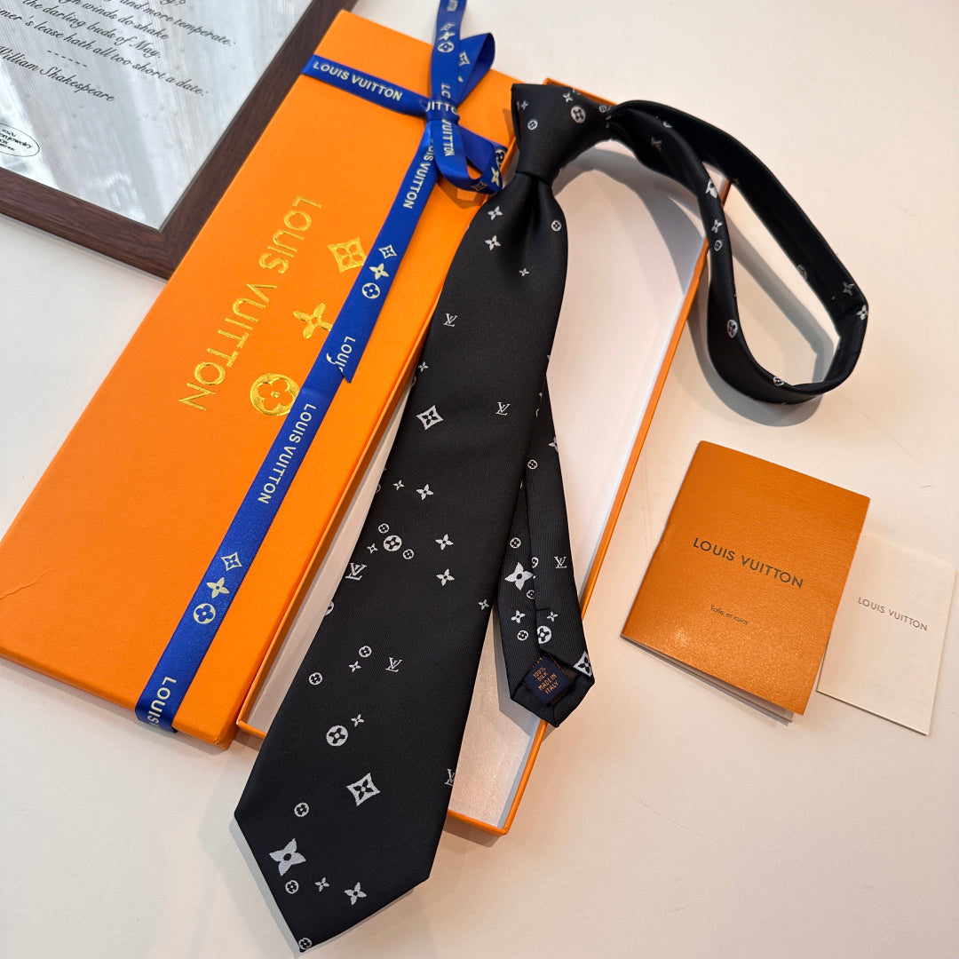Handcrafted Jacquard Tie-15