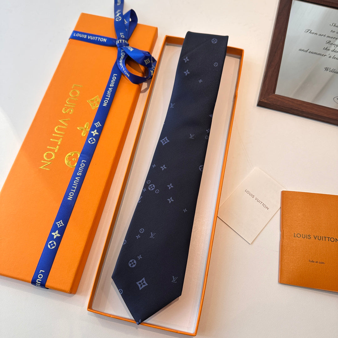 Handcrafted Jacquard Tie-16