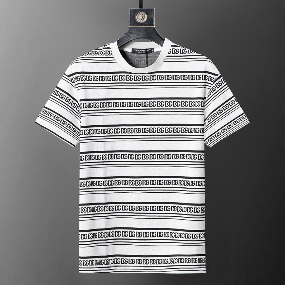Summer Outfit Set | T-Shirt & Shorts 2-Piece Set-80