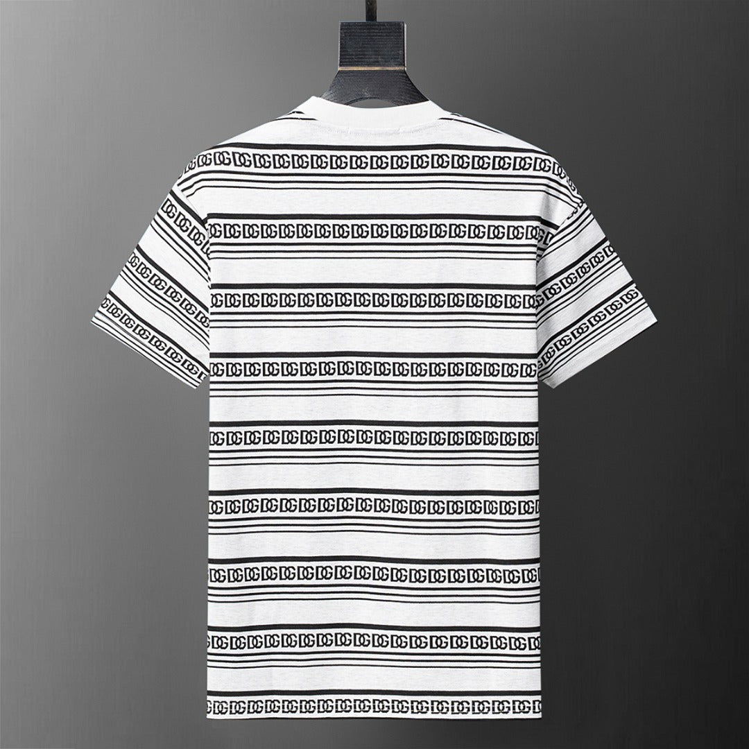 Summer Outfit Set | T-Shirt & Shorts 2-Piece Set-80