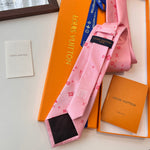 Handcrafted Jacquard Tie-17