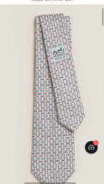 Handcrafted Jacquard Tie-18