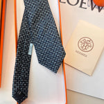 Handcrafted Jacquard Tie-19